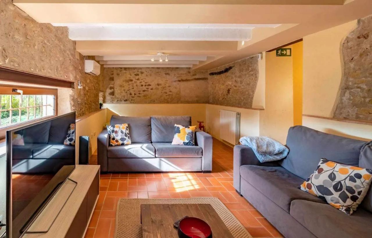 Can Baiell Casa Rural En La Naturaleza Girona 0*,  Spain