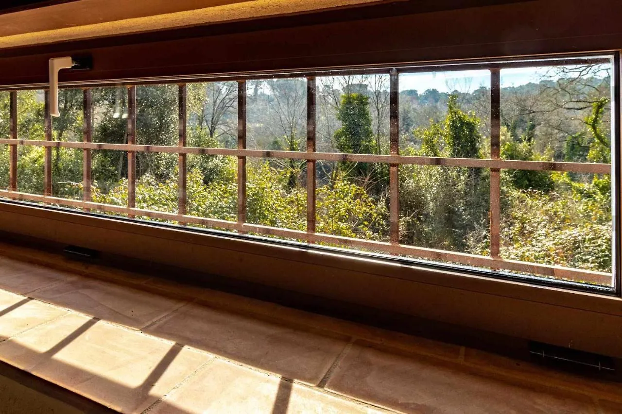 Chalet Can Baiell Casa Rural En La Naturaleza Girona