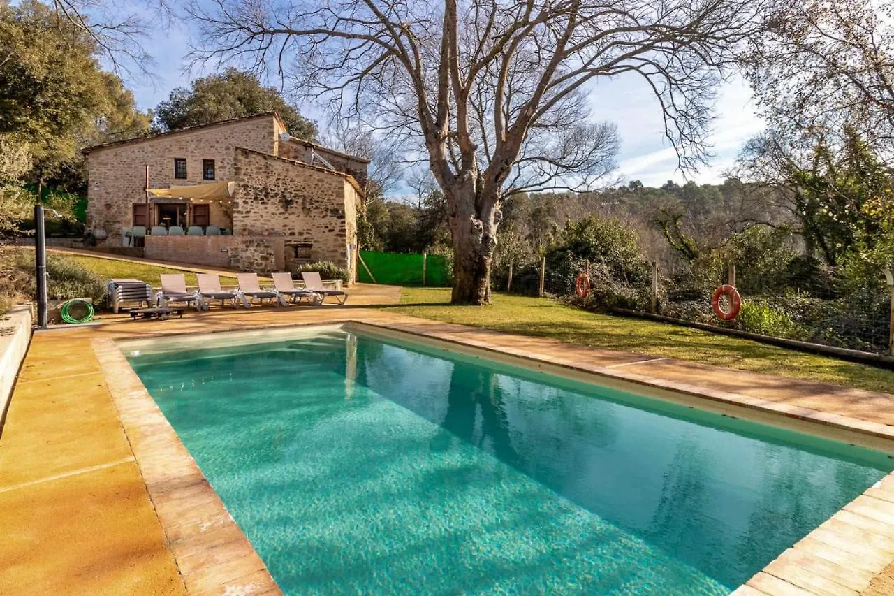 Can Baiell Casa Rural En La Naturaleza location