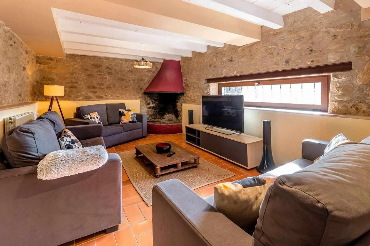 Can Baiell Casa Rural En La Naturaleza Girona 0*,  Spain