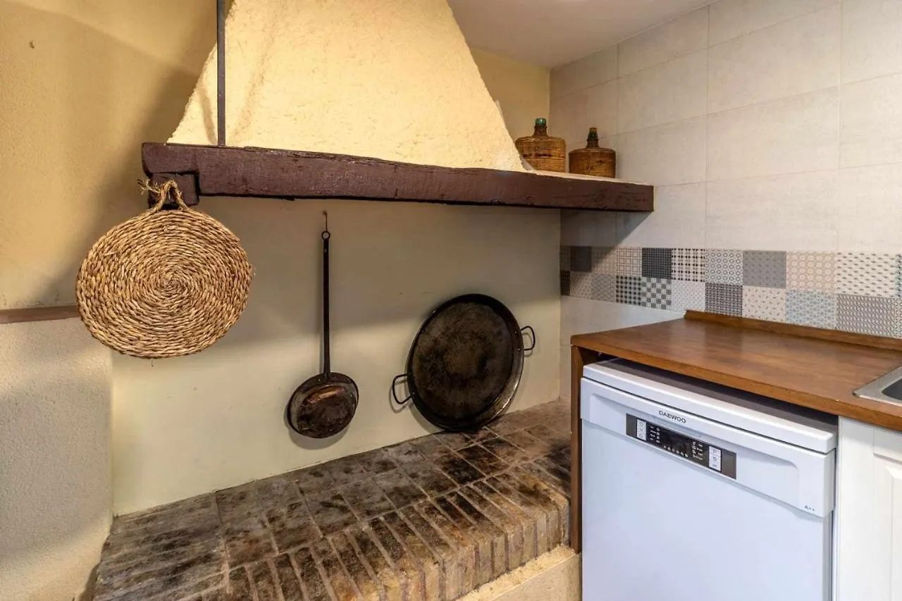 Chalet Can Baiell Casa Rural En La Naturaleza Girona Spain