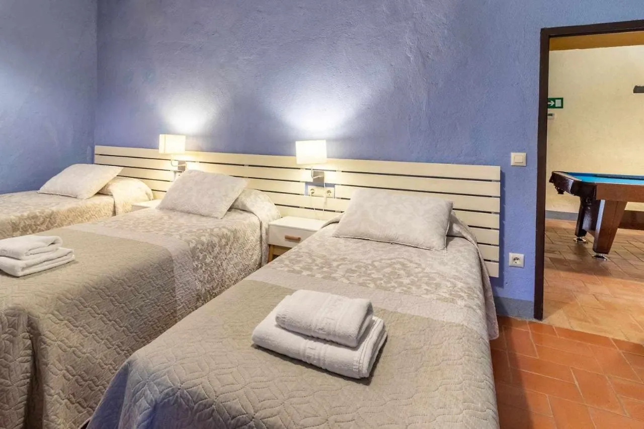 Chalet Can Baiell Casa Rural En La Naturaleza Girona Spain