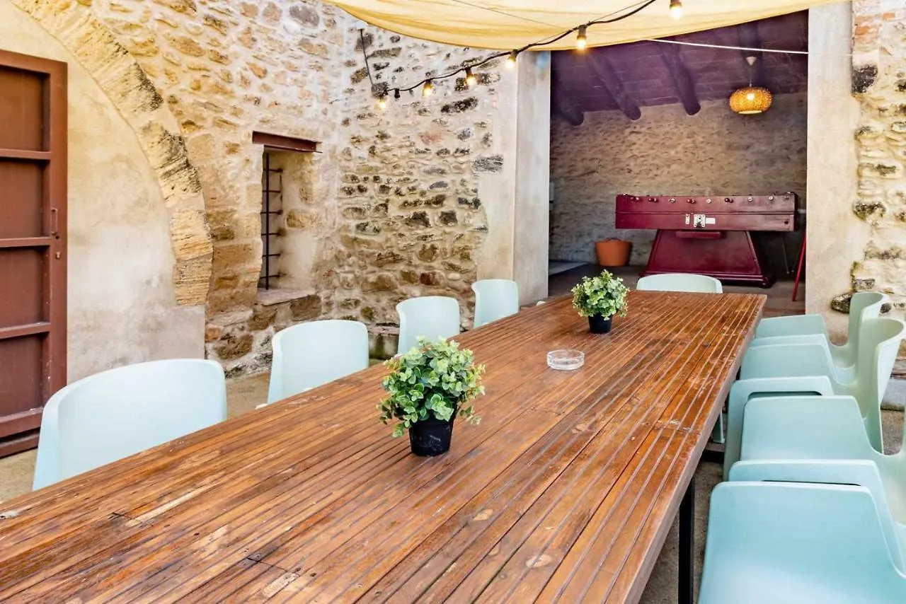Can Baiell Casa Rural En La Naturaleza Girona Spain