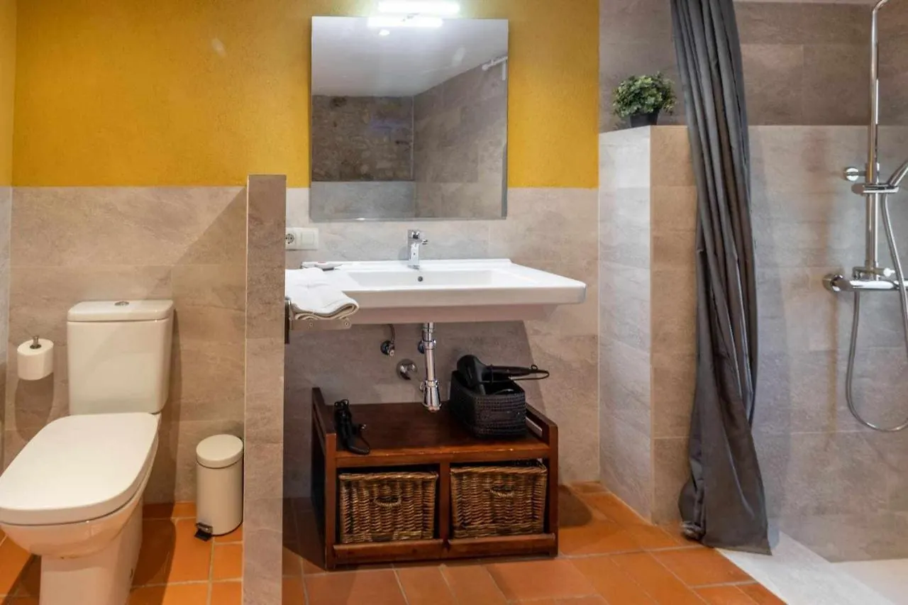 Can Baiell Casa Rural En La Naturaleza Girona Chalet