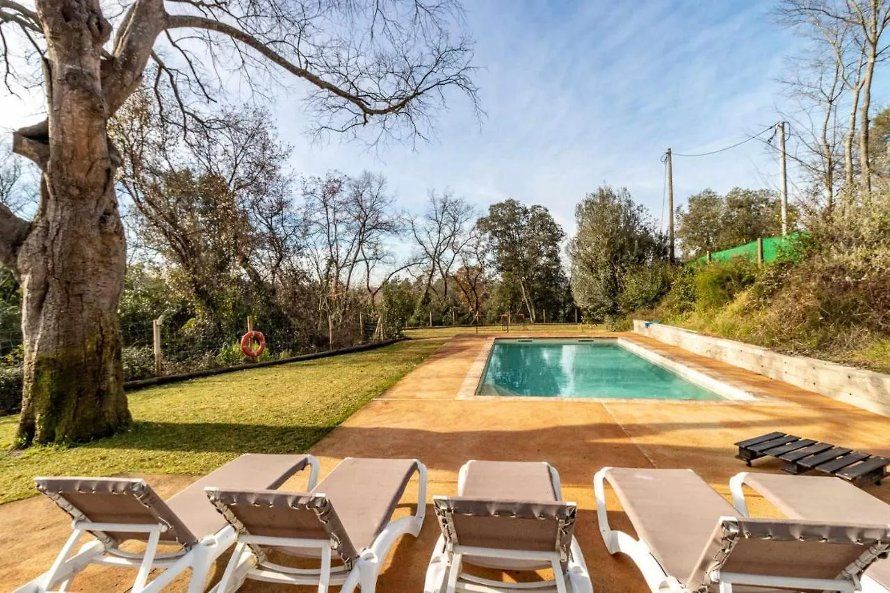 Can Baiell Casa Rural En La Naturaleza Girona