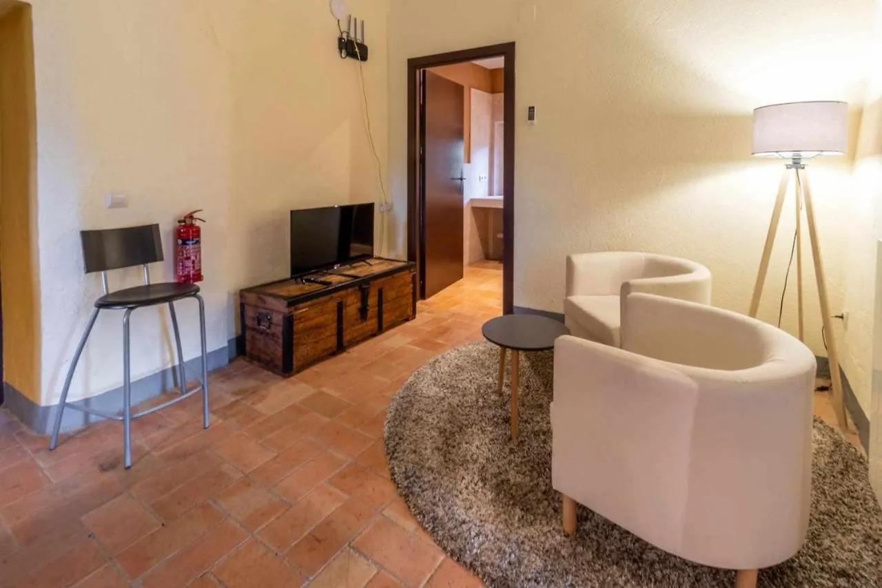 Chalet Can Baiell Casa Rural En La Naturaleza Girona