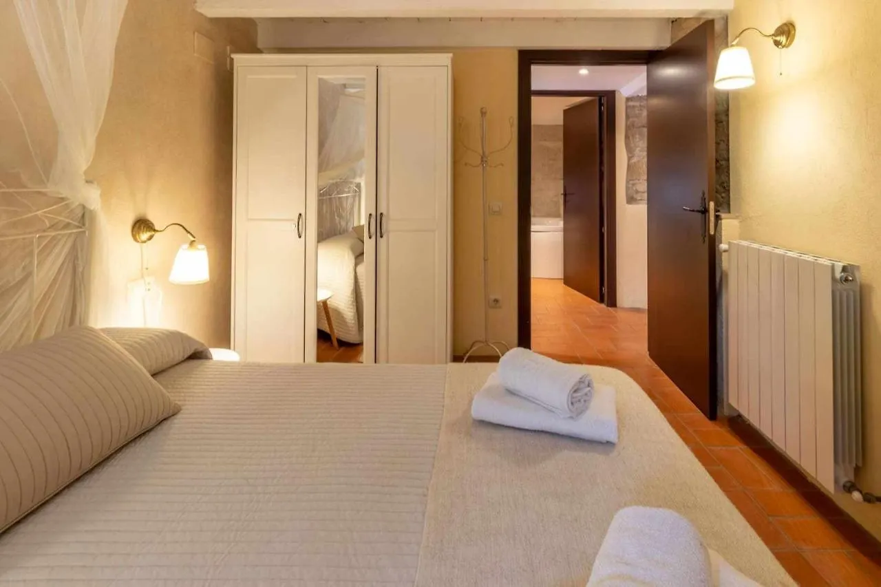 Can Baiell Casa Rural En La Naturaleza Girona Chalet