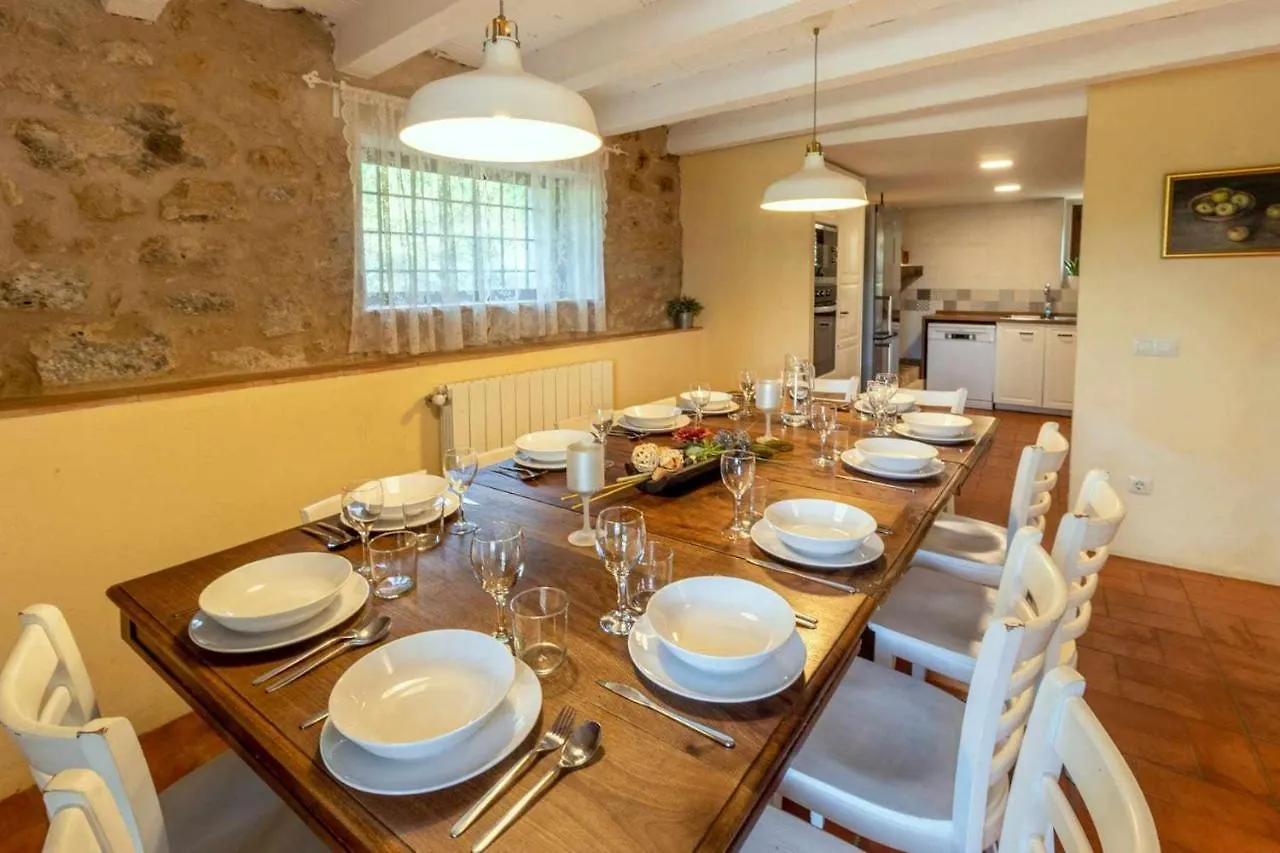 Can Baiell Casa Rural En La Naturaleza Girona 0*,