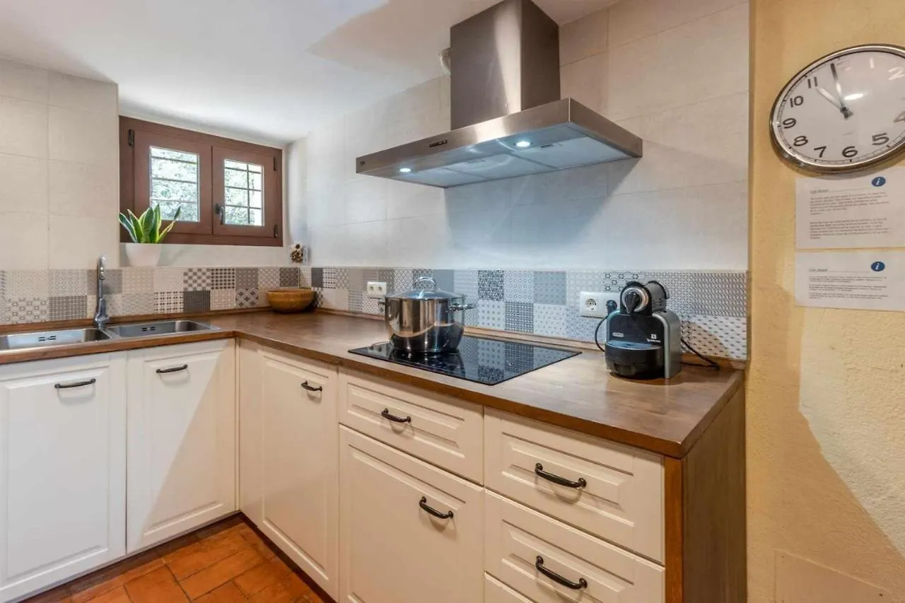 Can Baiell Casa Rural En La Naturaleza Girona 0*,