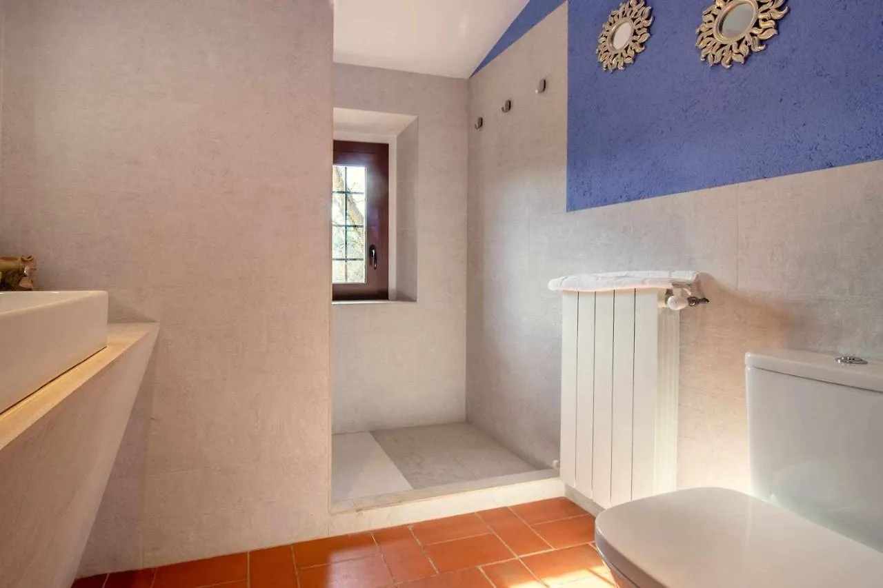 Chalet Can Baiell Casa Rural En La Naturaleza Girona Spain