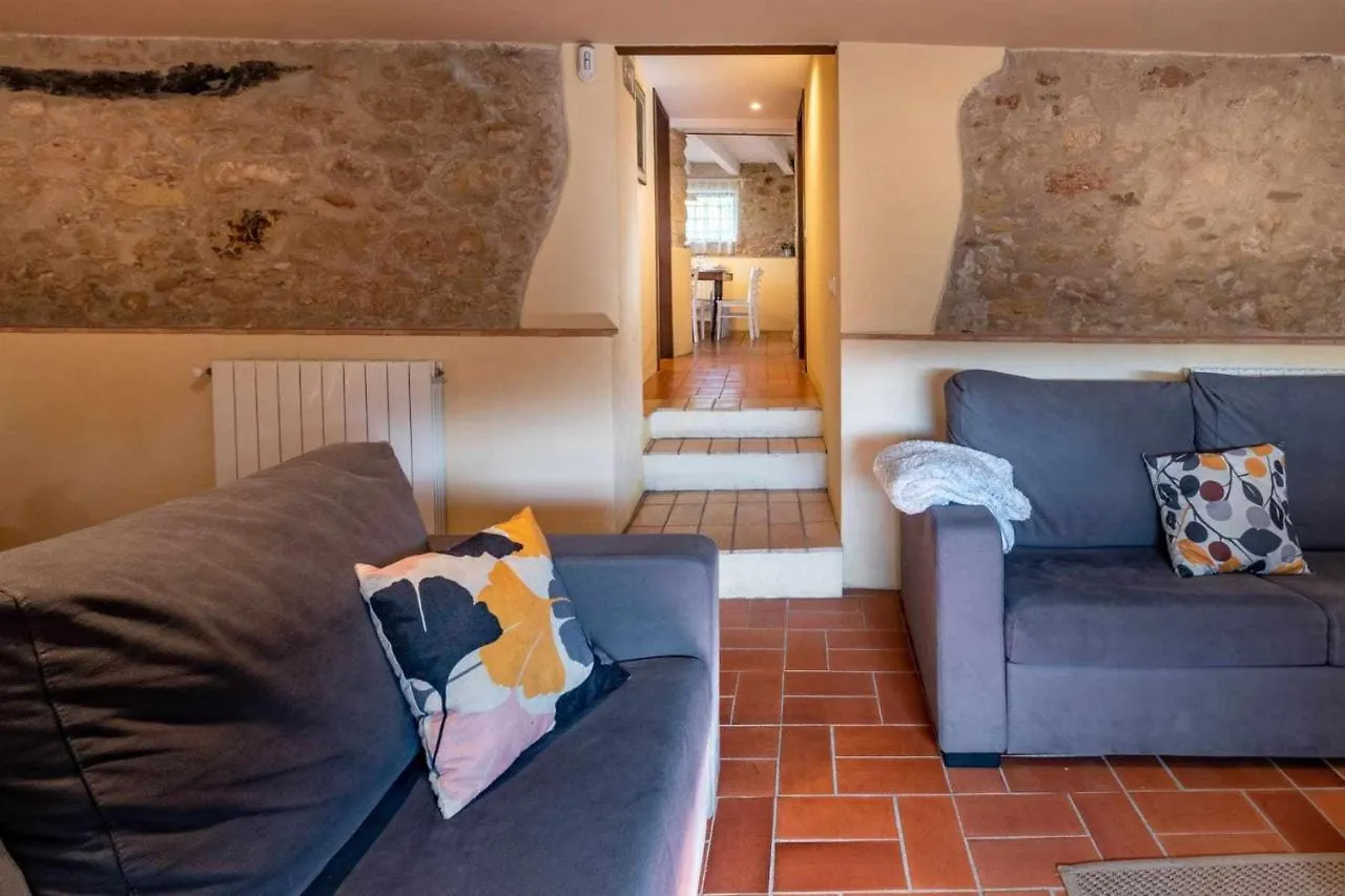 Can Baiell Casa Rural En La Naturaleza Girona Chalet