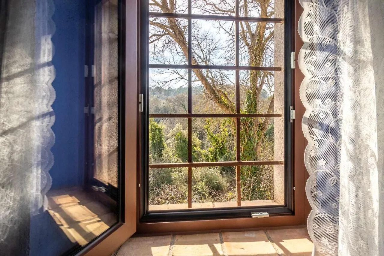 Chalet Can Baiell Casa Rural En La Naturaleza Girona